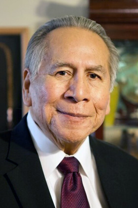 Enoch Kelly Haney. Photo courtesy of Havenbrook Funeral Home.