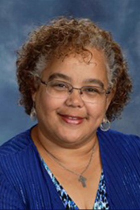 The Rev. Marita Y. Harrell. Photo courtesy of the North Georgia Conference.