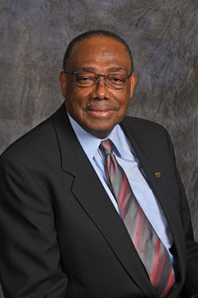 The Rev. Walter Henry McKelvey Sr. Photo courtesy of the Western North Carolina Conference.