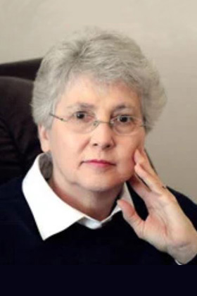 The Rev. Ginnie Lowther. Photo courtesy of Heavner & Cutright Funeral Chapel.