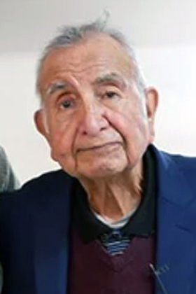 The Rev. Chabelo Gomez. Photo courtesy of the North Texas Conference.