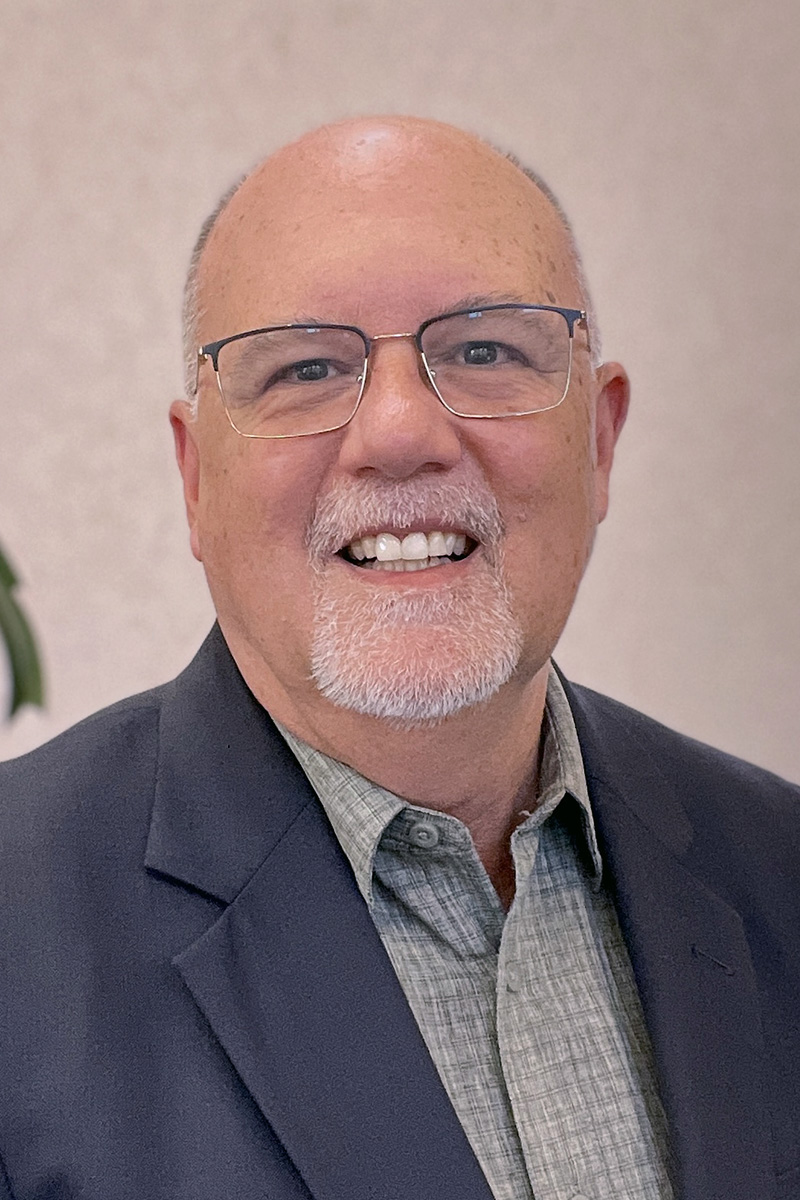 The Rev. Michael Roberts is appointed to work with those in the Arkansas Conference who want to remain United Methodist though their local church has chosen to disaffiliate. Photo courtesy of Michael Roberts.