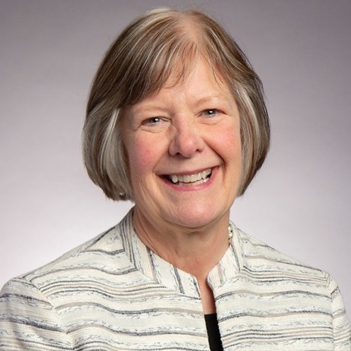 Revda. Arlene Christopherson.