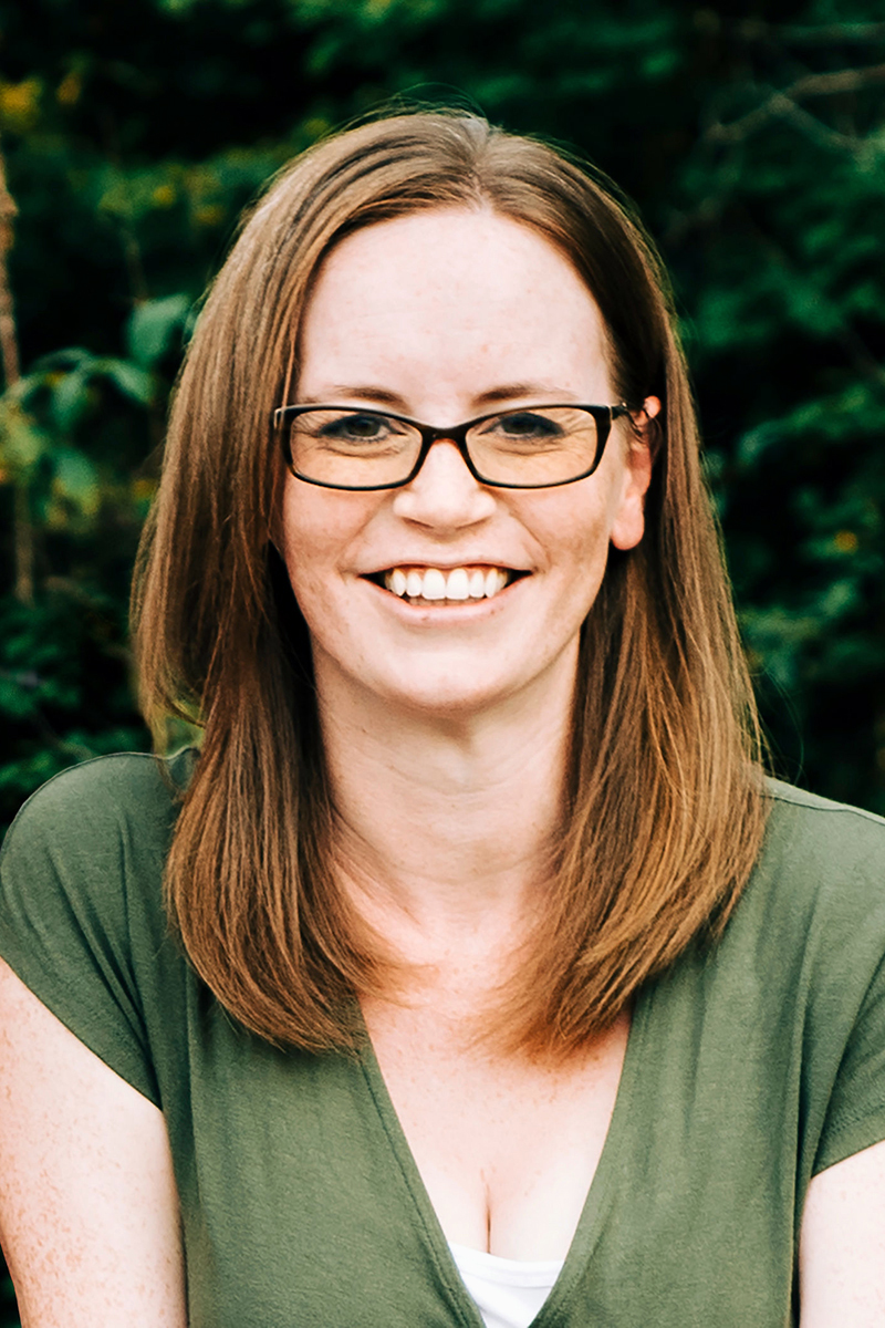 Ashley Boggan, top executive of the United Methodist Commission on Archives and History, is one of four authors on the first update of “American Methodism” in a decade. Photo courtesy of Archives and History.