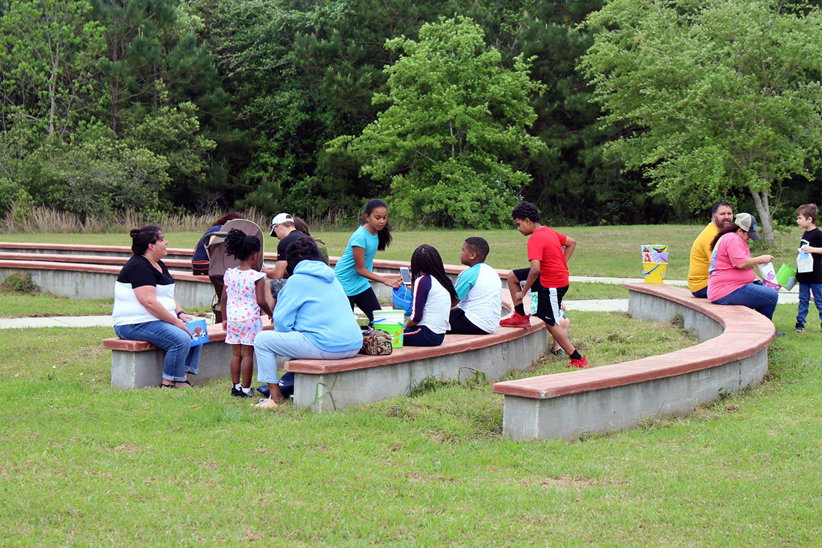 After hurricanes, Gulfside ministry marches on