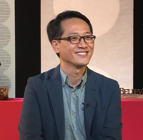 사진, CGN TV 유튜브 동영상 갈무리.