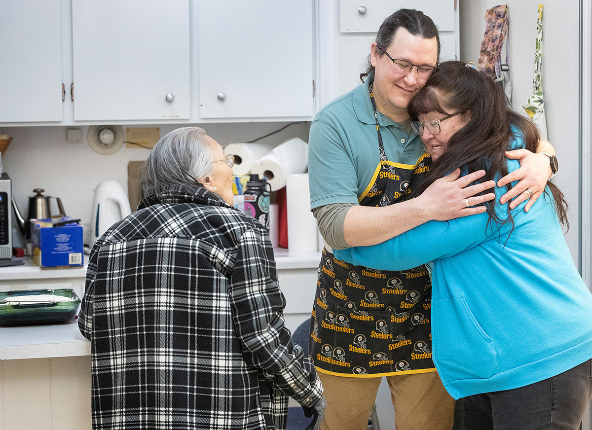 Alaskan church reaches out to Native community