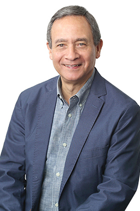 Neil Alexander, chief financial officer of the United Methodist Publishing House. Photo courtesy of the Richard and Julia Wilke Institute for Discipleship. 