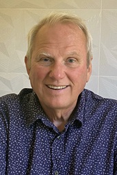 The Rev. Frank Lyman. Photo courtesy of the author. The Rev. Frank Lyman. Photo courtesy of the author.