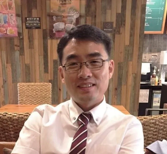 이민규 목사. 사진 출처, 세계선교부.