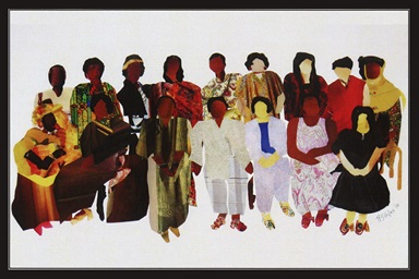 A 2006 greeting card celebrating Women of Color Scholars captures the vibrancy of the program that since its founding in 1989 has transformed seminaries and universities around the world. Pictured are (top row, from left) Tumani Mutasa Nyajeka, Velma Love, Pamela Lightsey, Beauty Rosebery Maenzanise, Cheryl Anderson, Boyung Lee, Anne Joh, Namsoon Kang, and Debra Mubashsir-Majeed, and (bottom row, from left) Youtha Hardman-Cromwell, Yar D. Gonway-Gono, Linda Thomas, Rosetta Ross, Ai Ra Kim, Traci West, Seong Hee Kim. Image courtesy of the United Methodist Commission on Archives and History. A 2006 greeting card celebrating Women of Color Scholars captures the vibrancy of the program that since its founding in 1989 has transformed seminaries and universities around the world. Pictured are (top row, from left) Tumani Mutasa Nyajeka, Velma Love, Pamela Lightsey, Beauty Rosebery Maenzanise, Cheryl Anderson, Boyung Lee, Anne Joh, Namsoon Kang, and Debra Mubashsir-Majeed, and (bottom row, from left) Youtha Hardman-Cromwell, Yar D. Gonway-Gono, Linda Thomas, Rosetta Ross, Ai Ra Kim, Traci West, Seong Hee Kim. Image courtesy of the United Methodist Commission on Archives and History.