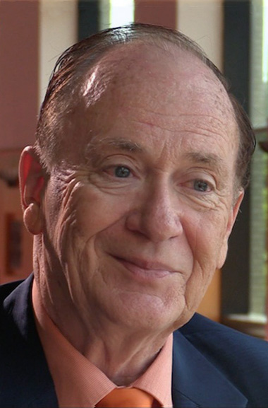 The Rev. Dr. Don Messer. Photo by David Stucke, Dakotas Conference.