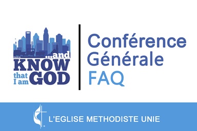 La dernière fois que la Conférence Générale s’est réunie en session ordinaire, c’était il y a près de huit ans. La prochaine assemblée législative est prévue du 23 avril au 3 mai à Charlotte, N.C. Graphique de Laurens Glass, UM News. La dernière fois que la Conférence Générale s’est réunie en session ordinaire, c’était il y a près de huit ans. La prochaine assemblée législative est prévue du 23 avril au 3 mai à Charlotte, N.C. Graphique de Laurens Glass, UM News.