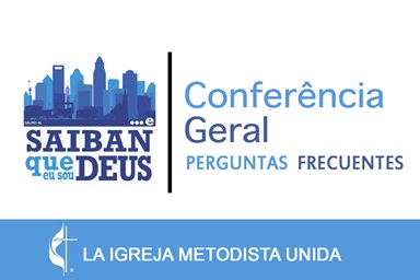 A última vez que a Conferência Geral se reuniu em sessão ordinária foi há quase oito anos. A próxima assembleia legislativa está marcada para acontecer de 23 de abril a 3 de maio em Charlotte, NC Gráfico de Laurens Glass, versão em português Rev. Gustavo Vasquez, Notícias MU. A última vez que a Conferência Geral se reuniu em sessão ordinária foi há quase oito anos. A próxima assembleia legislativa está marcada para acontecer de 23 de abril a 3 de maio em Charlotte, NC Gráfico de Laurens Glass, versão em português Rev. Gustavo Vasquez, Notícias MU.