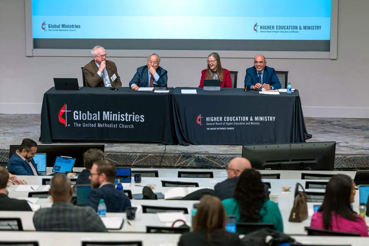 Methodist Committees United Methodist News Service