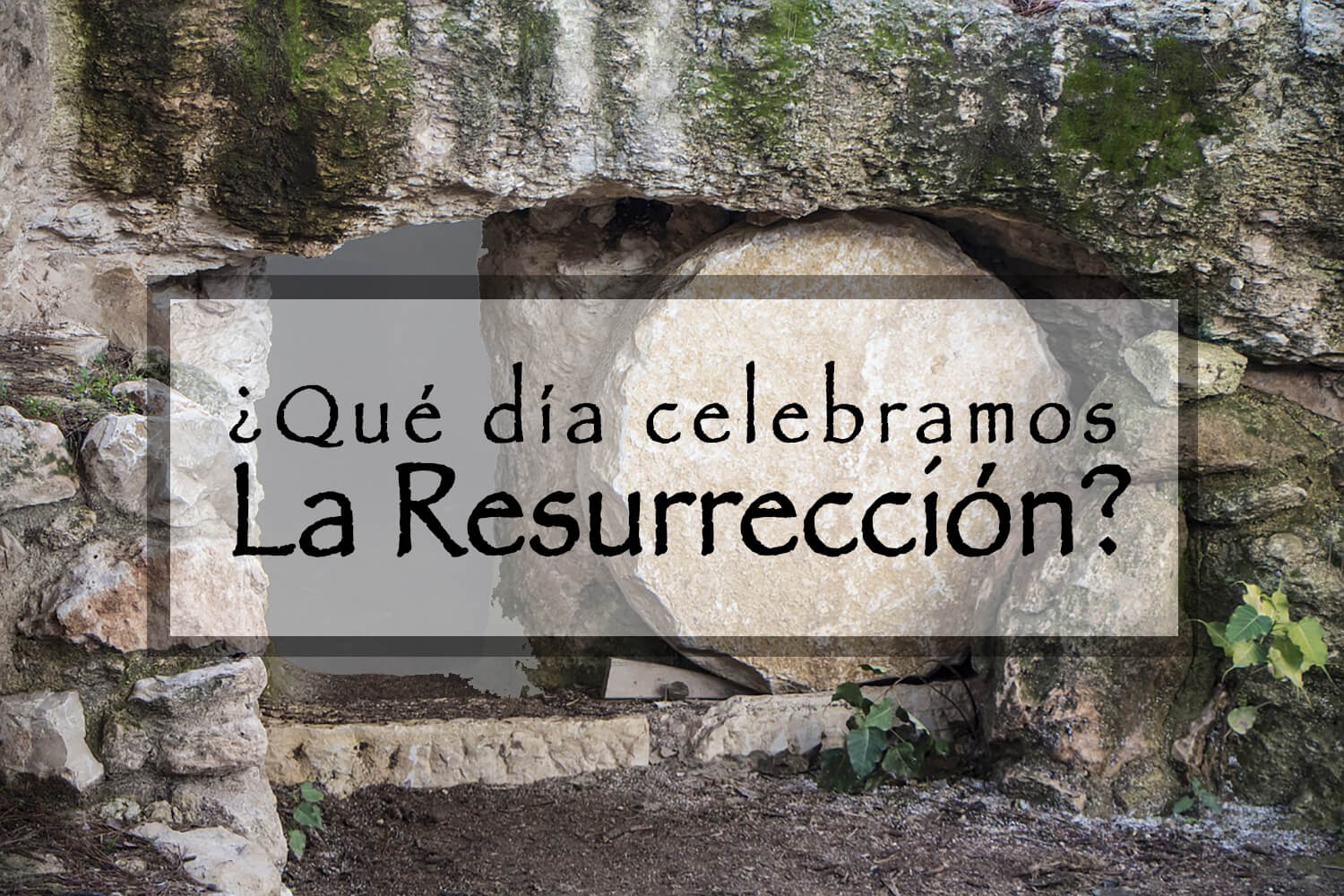 Históricamente, los/as cristianos/as no han estado de acuerdo sobre cuándo celebrar la resurrección de Cristo, pero los esfuerzos continúan para que todos/as estén de acuerdo, especialmente ahora que el próximo año se producirá un hito importante en el cristianismo global. Imagen original de TC Perch, cortesía de Pixabay; gráfico original de Laurens Glass. Versión en español Rev. Gustavo Vásquez, Noticias MU.
