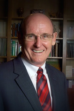 Dr. Kent Millard. Photo courtesy of United Theological Seminary. Dr. Kent Millard. Photo courtesy of United Theological Seminary.