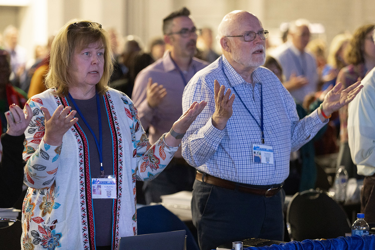 Tracy Merick April 23 wrap-up: After years of delay, General Conference begins ...