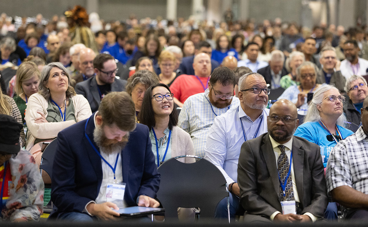 April 27 wrap-up: Initial revised Social Principles pass, committee ...
