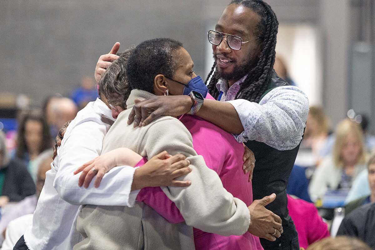 General Conference Decisions Albright United Methodist Church South