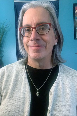 The Rev. Joelle Henneman. Photo courtesy of the author. The Rev. Joelle Henneman. Photo courtesy of the author.