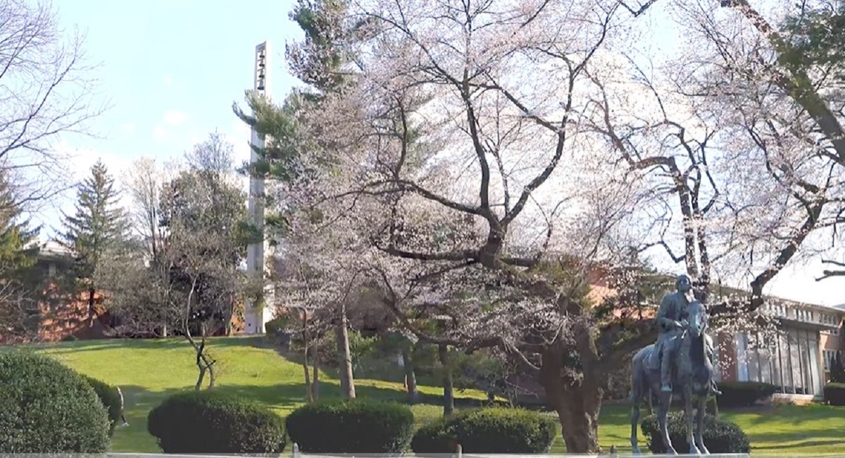 웨슬리 신학교 전경. 사진 출처, 웨슬리 신학교 홈페이지.