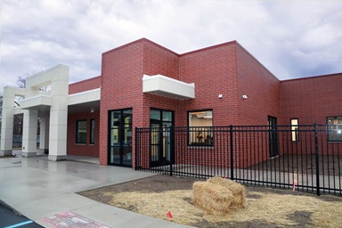 Clay Apartments in Detroit consists of one two-story building with an elevator and will include 42 one-bedroom units for formerly homeless men and women with special needs. Wespath, the denomination’s pension and benefits agency, invested $805,000 in the building. United Methodists see a recent U.S. Supreme Court decision on homelessness as a reason to increase efforts to build more affordable housing. Photo courtesy of Wespath. Clay Apartments in Detroit consists of one two-story building with an elevator and will include 42 one-bedroom units for formerly homeless men and women with special needs. Wespath, the denomination’s pension and benefits agency, invested $805,000 in the building. United Methodists see a recent U.S. Supreme Court decision on homelessness as a reason to increase efforts to build more affordable housing. Photo courtesy of Wespath.