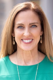 The Rev. Ginger Gaines-Cirelli. Photo courtesy of the author. The Rev. Ginger Gaines-Cirelli. Photo courtesy of the author.