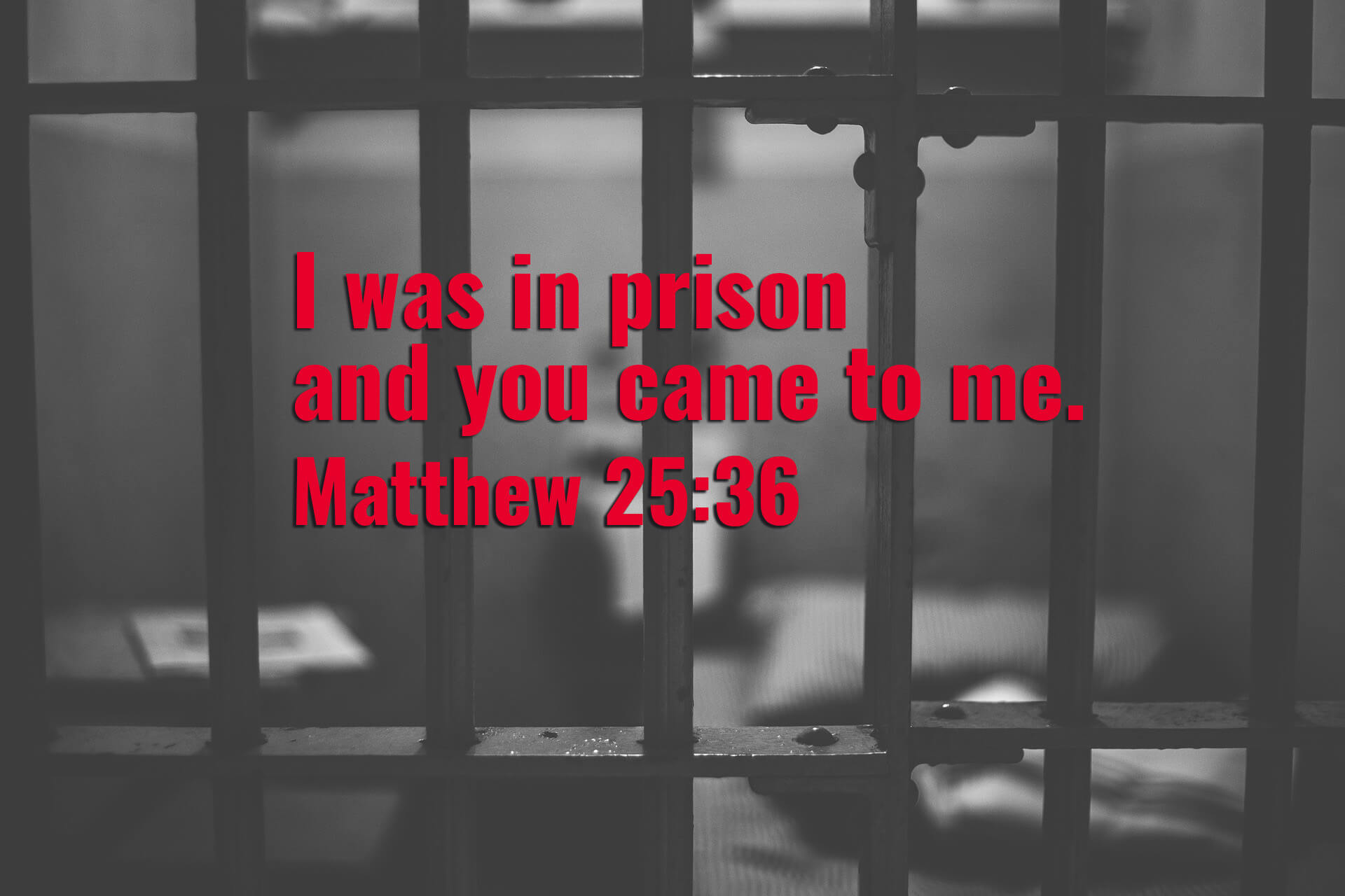 More than 35 years ago, Cecelia Whitfield founded a transportation ministry to enable family members to visit their incarcerated loved ones. A United Methodist, Whitfield has helped 100,000 people visit relatives in dozens of Indiana prisons. Photo by Ichigo121212, courtesy of Pixabay; graphic by Laurens Glass, UM News.