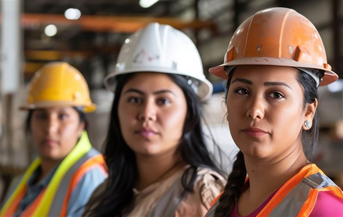 Foto cortesía de Foto cortesía de Mujeres Unidas en la Fe de Iowa. Foto cortesía de Foto cortesía de Mujeres Unidas en la Fe de Iowa.