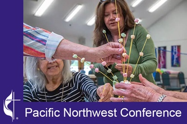 Tim’s Place offers a safe, welcoming space for persons with memory loss  and trained volunteers to build community together. Photo by Tim's Place, courtesy of the Pacific Northwest Conference. Tim’s Place offers a safe, welcoming space for persons with memory loss  and trained volunteers to build community together. Photo by Tim's Place, courtesy of the Pacific Northwest Conference.