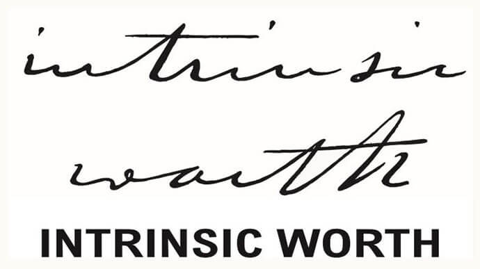 Nineteenth-century abolitionist Asa Mahan underscored what he called the “intrinsic worth” of people. This image shows a reproduction of the handwriting found in Mahan’s notebook housed in the library at United Methodist-related Adrian College in Michigan. Photo courtesy of the Rev. Christopher P. Momany.