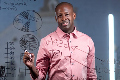 Jason Shelton, a sociologist who teaches at the University of Texas, Arlington, is the author of “The Contemporary Black Church: The New Dynamics of African American Religion.” He is also a member of The Village United Methodist Church in DeSoto, Texas, which has used innovative ways to grow the congregation. Photo by Justin Clemons, University of Texas, Arlington. Jason Shelton, a sociologist who teaches at the University of Texas, Arlington, is the author of “The Contemporary Black Church: The New Dynamics of African American Religion.” He is also a member of The Village United Methodist Church in DeSoto, Texas, which has used innovative ways to grow the congregation. Photo by Justin Clemons, University of Texas, Arlington.
