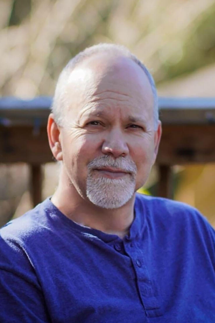 Paul W. Chilcote, Ph.D.  Pesquisador, Wesley House, Cambridge. 