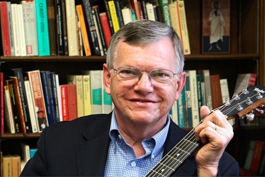 The Rev. Ted Campbell edited and published “A Core Methodist Hymnal,” a collection of 126 hymn texts by Charles Wesley, Isaac Watts, Fanny Crosby and others. Campbell intends the book as a devotional and teaching resource “to form people today in a Wesleyan and Methodist way of being Christian.” Photo courtesy of the Rev. Ted Campbell.    The Rev. Ted Campbell edited and published “A Core Methodist Hymnal,” a collection of 126 hymn texts by Charles Wesley, Isaac Watts, Fanny Crosby and others. Campbell intends the book as a devotional and teaching resource “to form people today in a Wesleyan and Methodist way of being Christian.” Photo courtesy of the Rev. Ted Campbell.