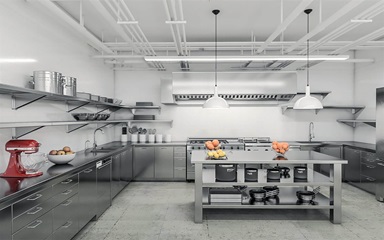 Esta Cozinha Comunitária foi a mais recente adição à igreja, que já abrigava um jardim comunitário, um supermercado e um banco de roupas, e serviria como um centro comunitário de apoio aos seus moradores tanto cultural quanto economicamente. Foto cortesia de David Burke, Conferência Anual das Grandes Planícies. Esta Cozinha Comunitária foi a mais recente adição à igreja, que já abrigava um jardim comunitário, um supermercado e um banco de roupas, e serviria como um centro comunitário de apoio aos seus moradores tanto cultural quanto economicamente. Foto cortesia de David Burke, Conferência Anual das Grandes Planícies.
