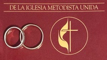 Los/as fideicomisarios/as de una congregación no pueden impedir que su pastor utilice las instalaciones de la iglesia para celebrar una boda igualitaria, dictaminó el tribunal superior de La Iglesia Metodista Unida en la Decisión 1516. El fallo fue uno de los dos emitidos por el Concilio Judicial el 29 de abril. Foto de Rev. Gustavo Vasquez, Noticias MU. Los/as fideicomisarios/as de una congregación no pueden impedir que su pastor utilice las instalaciones de la iglesia para celebrar una boda igualitaria, dictaminó el tribunal superior de La Iglesia Metodista Unida en la Decisión 1516. El fallo fue uno de los dos emitidos por el Concilio Judicial el 29 de abril. Foto de Rev. Gustavo Vasquez, Noticias MU.