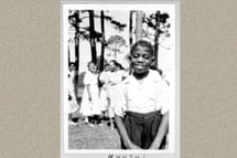 “A boy at Gulfside Waveland, Miss.” is the original description of this undated photo taken at Gulfside Assembly in Waveland, Miss. The historic African American camp, founded in 1925, was destroyed by Hurricane Katrina in 2005. Photo courtesy of Gulfside Assembly. “A boy at Gulfside Waveland, Miss.” is the original description of this undated photo taken at Gulfside Assembly in Waveland, Miss. The historic African American camp, founded in 1925, was destroyed by Hurricane Katrina in 2005. Photo courtesy of Gulfside Assembly.
