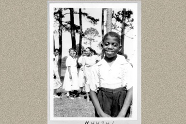 “A boy at Gulfside Waveland, Miss.” is the original description of this undated photo taken at Gulfside Assembly in Waveland, Miss. The historic African American camp, founded in 1925, was destroyed by Hurricane Katrina in 2005. Photo courtesy of Gulfside Assembly. “A boy at Gulfside Waveland, Miss.” is the original description of this undated photo taken at Gulfside Assembly in Waveland, Miss. The historic African American camp, founded in 1925, was destroyed by Hurricane Katrina in 2005. Photo courtesy of Gulfside Assembly.
