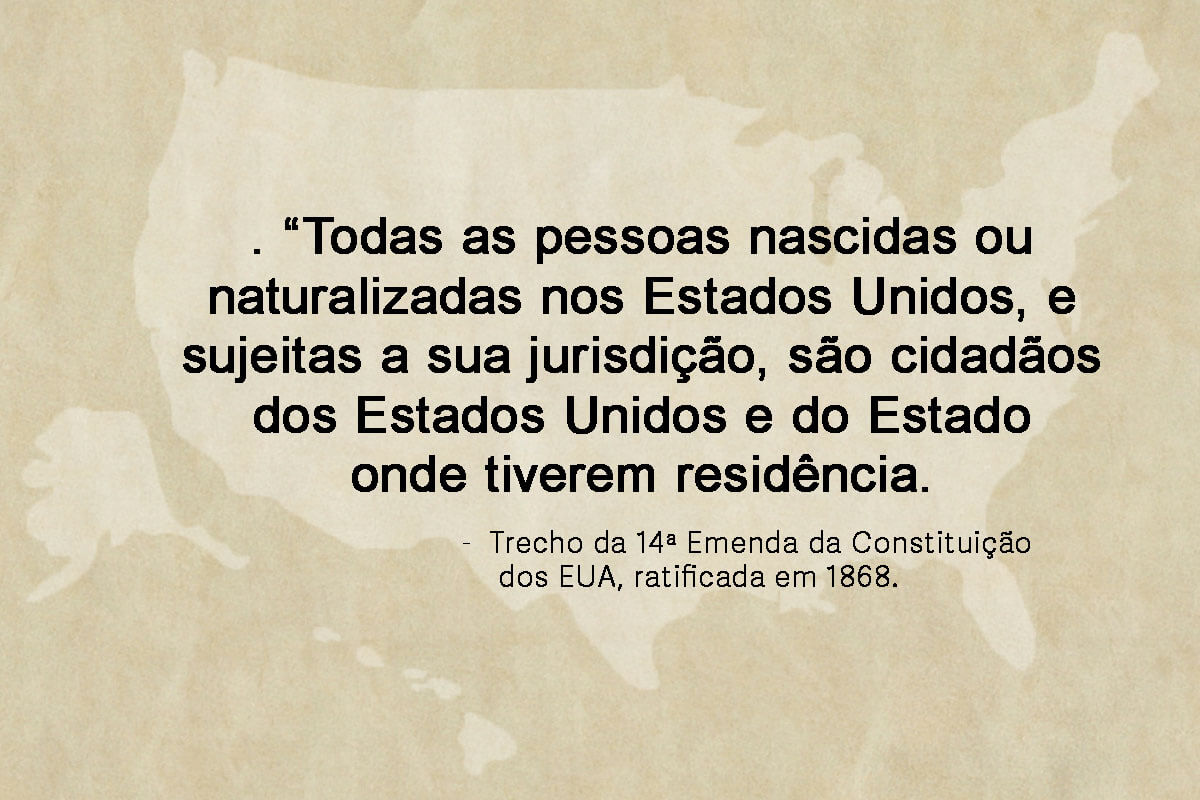 m resposta à recente decisão da Suprema Corte dos EUA sobre a cidadania por direito de nascença, o Conselho Metodista Unido de Bispos, agências gerais e organizações parceiras realizaram um webinar em 17 de julho. Embora a cidadania por direito de nascença seja segura por enquanto, líderes da igreja observaram os perigos representados pelas atuais políticas de imigração. Em junho, 71% das pessoas presas pelo ICE não tinham antecedentes criminais. Imagem em pergaminho por Safwan Thottoli, cortesia do Unsplash; imagem do mapa por OpenClipart-Vectors, cortesia do Pixabay; gráfico original por Laurens Glass; versão em português Rev. Gustavo Vasquez, Notícias MU.