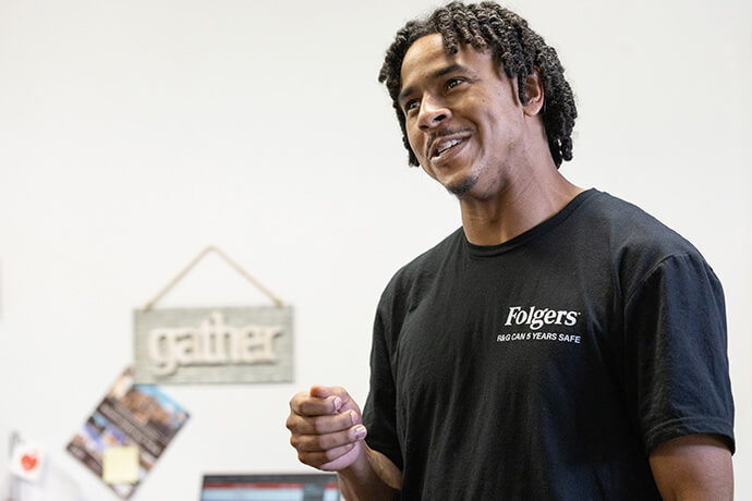 Cousins recall the days after Katrina | UMNews.org