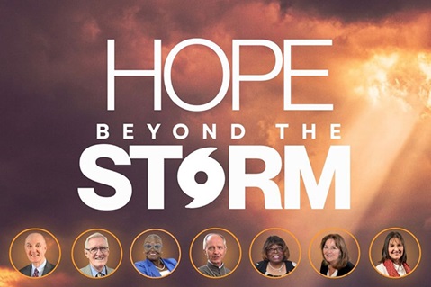 Photo courtesy of the Louisiana Conference.