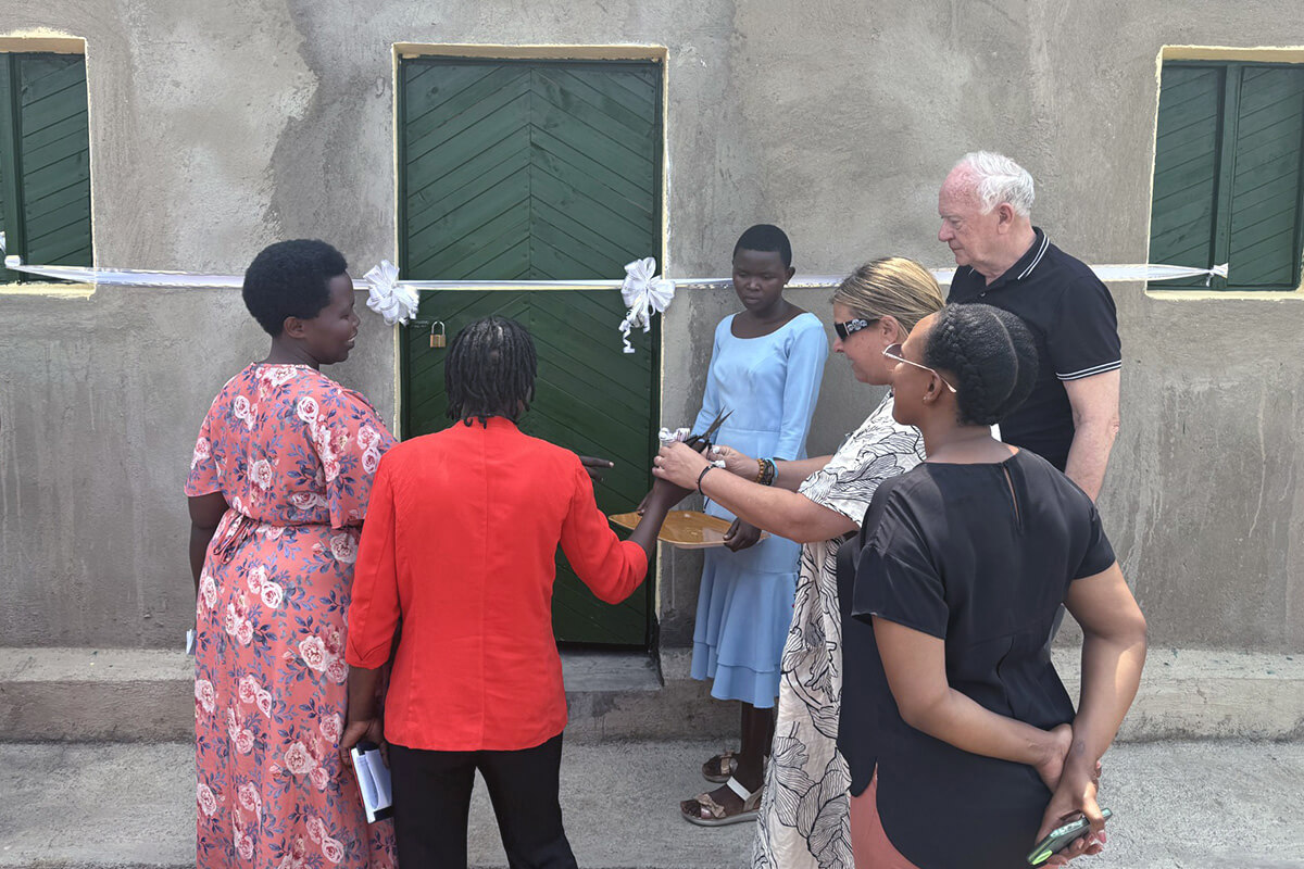 Global AIDS addresses needs in Africa | UMNews.org