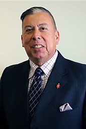 Obispo David Wilson. Foto cortesía del Concilio de Obispos/as de La Iglesia Metodista Unida. Obispo David Wilson. Foto cortesía del Concilio de Obispos/as de La Iglesia Metodista Unida.