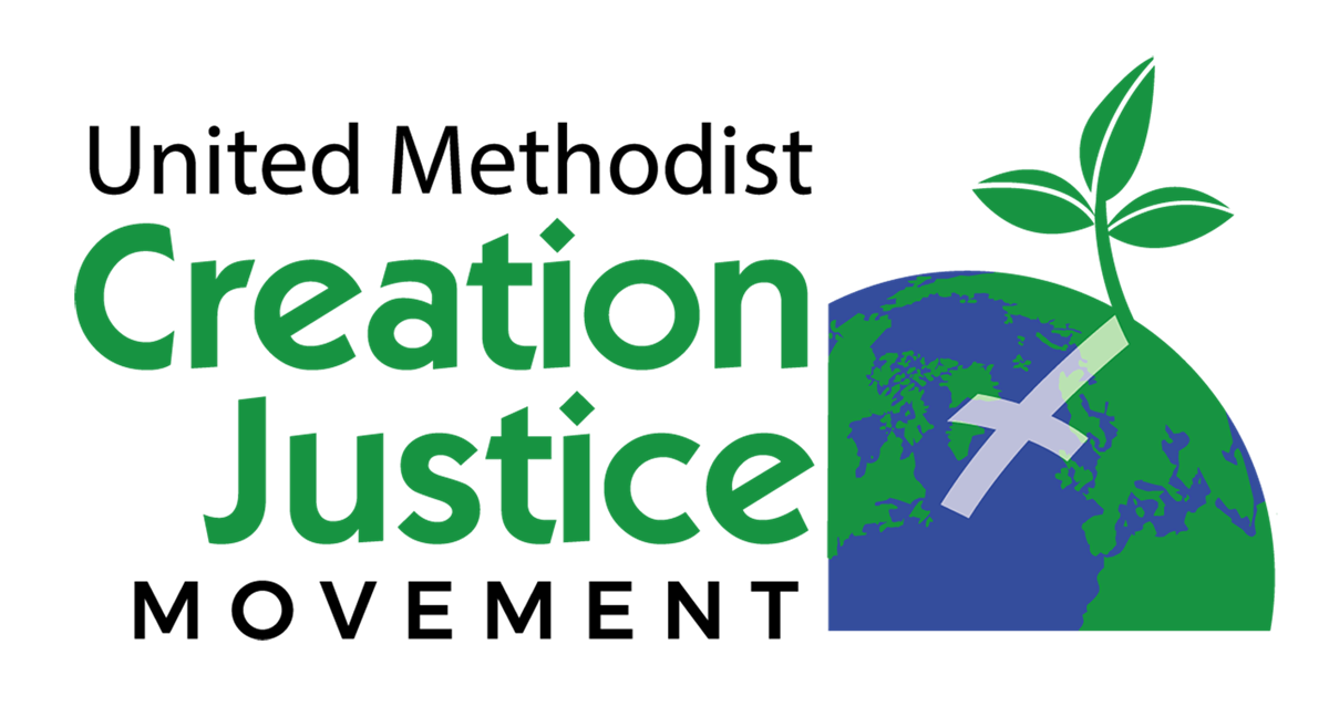 Movimento pela Justiça da Criação da Metodista Unido. Ilustração cortesia da UMCJM.