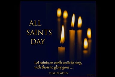 Charles Wesley hymn "Come, Let Us Join our Friends Above;" image by StockSnap from Pixabay; graphic by Laurens Glass, UM News Charles Wesley hymn "Come, Let Us Join our Friends Above;" image by StockSnap from Pixabay; graphic by Laurens Glass, UM News