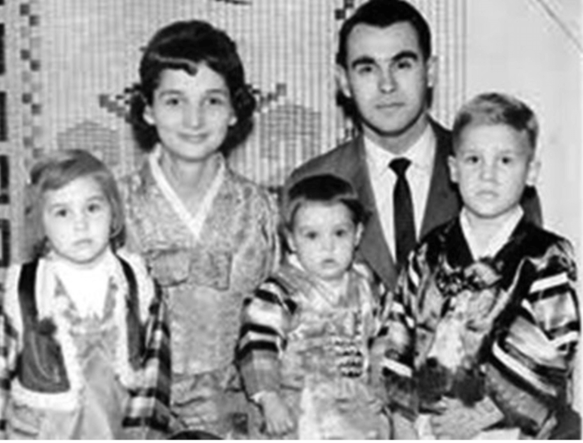 인권과 평화의 선교사, 도로시 린드먼 오글 여사 | UMNews.org