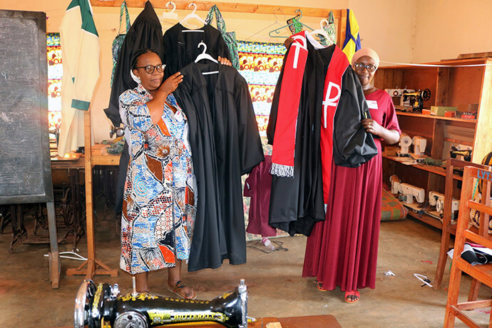 Income projects empower women in Burundi – United Methodist News Service