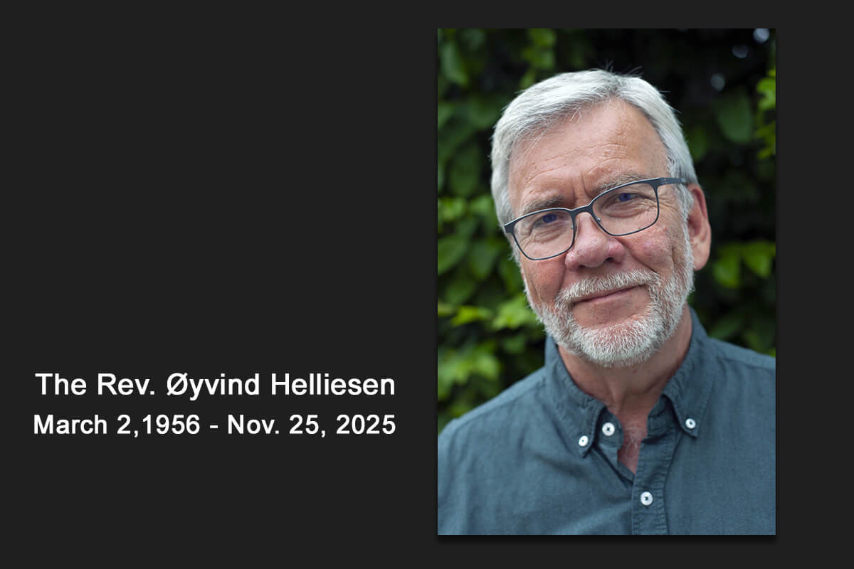 Øyvind Helliesen mourned as ‘sage’ amid tumult