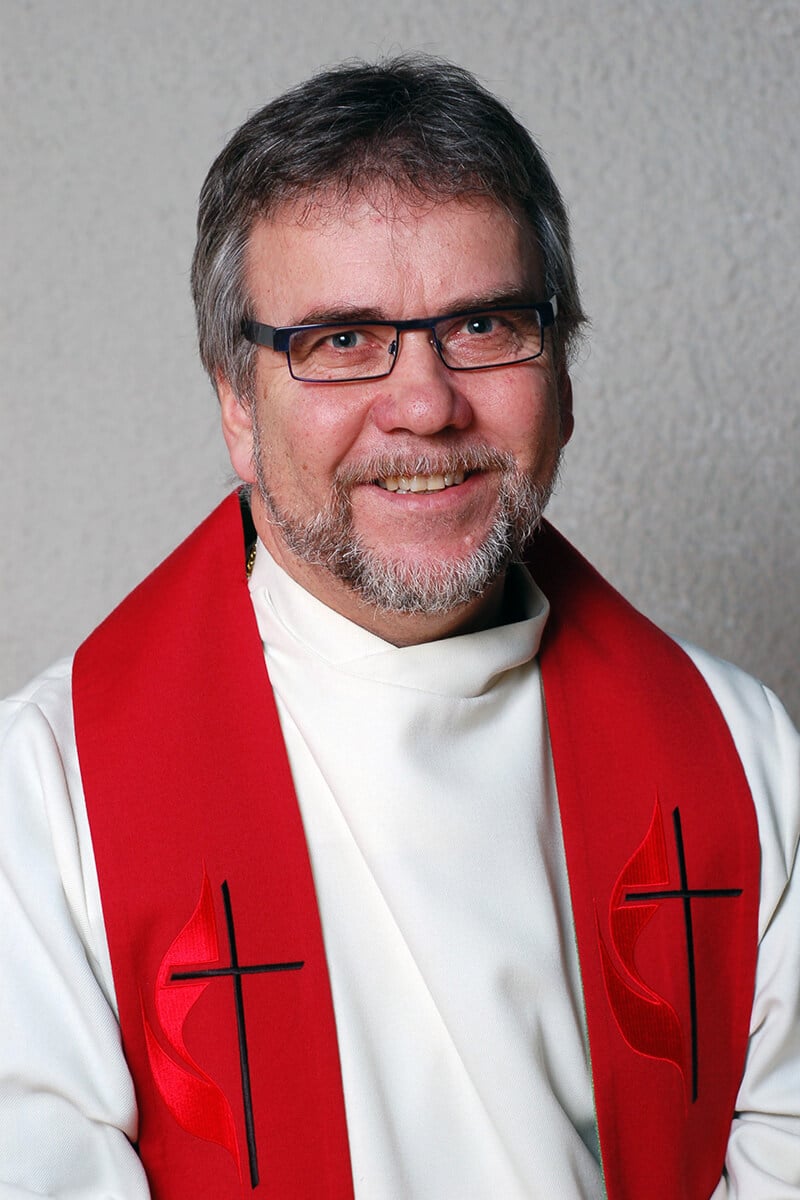 The Rev. Øyvind Helliesen, Judicial Council member since 2016, died Nov. 25. Photo courtesy of Karl Anders Ellingsen.